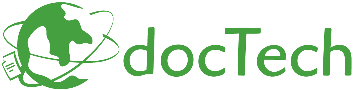 docTech - Help center